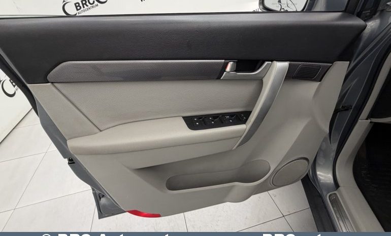 
								Chevrolet Captiva 2.2 VCDi AWD Automatas 2011 full									