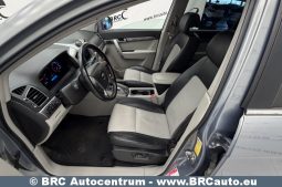 
										Chevrolet Captiva 2.2 VCDi AWD Automatas 2011 full									
