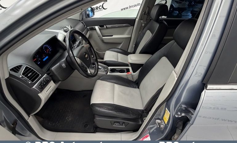 
								Chevrolet Captiva 2.2 VCDi AWD Automatas 2011 full									