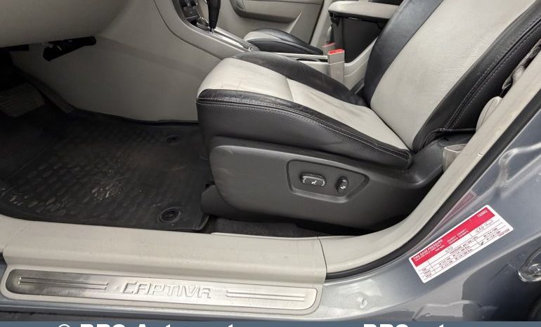 
								Chevrolet Captiva 2.2 VCDi AWD Automatas 2011 full									