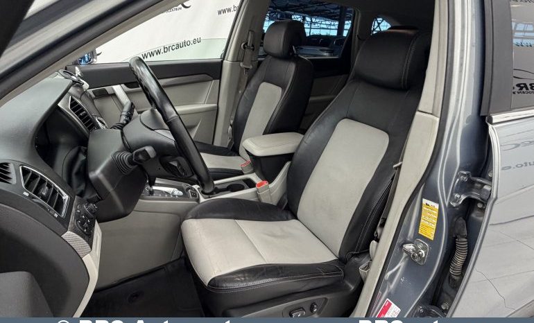 
								Chevrolet Captiva 2.2 VCDi AWD Automatas 2011 full									