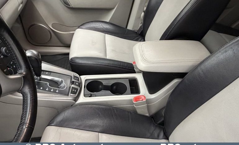 
								Chevrolet Captiva 2.2 VCDi AWD Automatas 2011 full									