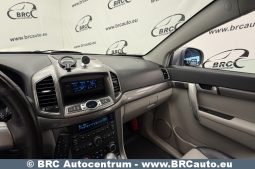 
										Chevrolet Captiva 2.2 VCDi AWD Automatas 2011 full									