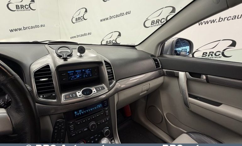 
								Chevrolet Captiva 2.2 VCDi AWD Automatas 2011 full									