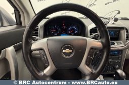 
										Chevrolet Captiva 2.2 VCDi AWD Automatas 2011 full									