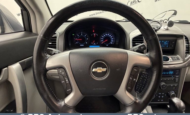 
								Chevrolet Captiva 2.2 VCDi AWD Automatas 2011 full									