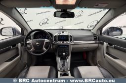 
										Chevrolet Captiva 2.2 VCDi AWD Automatas 2011 full									