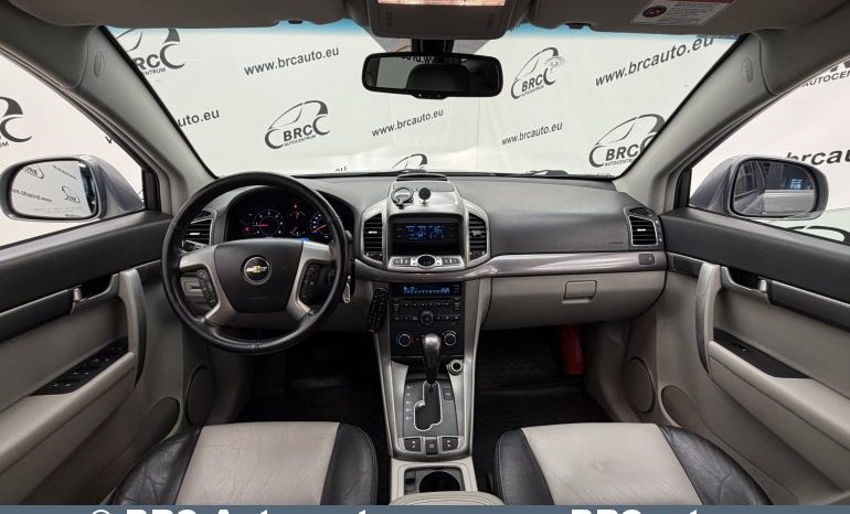 
								Chevrolet Captiva 2.2 VCDi AWD Automatas 2011 full									