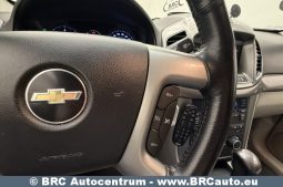 
										Chevrolet Captiva 2.2 VCDi AWD Automatas 2011 full									