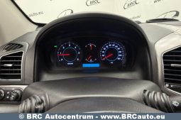 
										Chevrolet Captiva 2.2 VCDi AWD Automatas 2011 full									