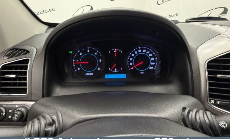 
								Chevrolet Captiva 2.2 VCDi AWD Automatas 2011 full									