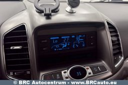 
										Chevrolet Captiva 2.2 VCDi AWD Automatas 2011 full									