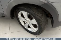 
										Chevrolet Captiva 2.2 VCDi AWD Automatas 2011 full									