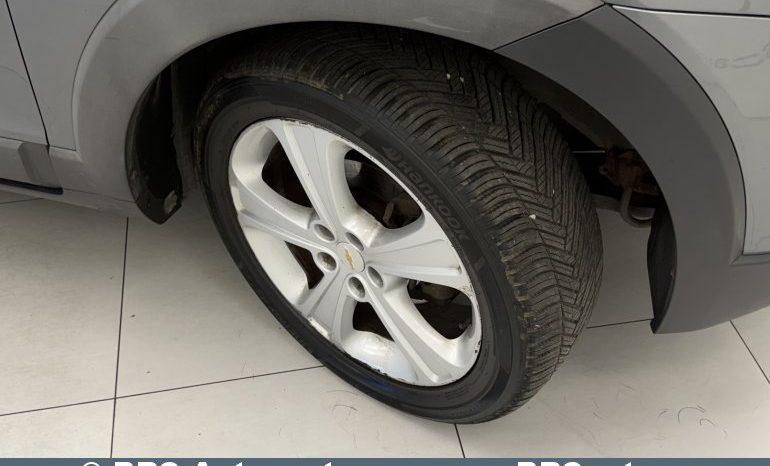 
								Chevrolet Captiva 2.2 VCDi AWD Automatas 2011 full									