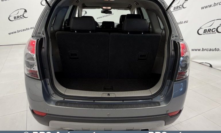 
								Chevrolet Captiva 2.2 VCDi AWD Automatas 2011 full									