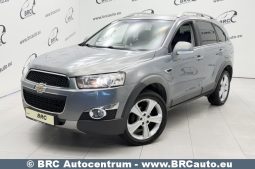 
										Chevrolet Captiva 2.2 VCDi AWD Automatas 2011 full									