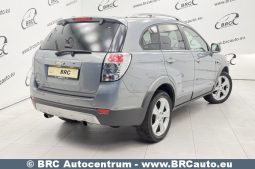 
										Chevrolet Captiva 2.2 VCDi AWD Automatas 2011 full									