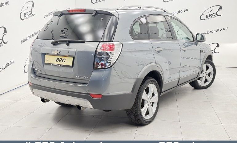 
								Chevrolet Captiva 2.2 VCDi AWD Automatas 2011 full									