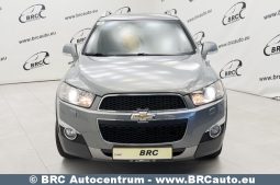 
										Chevrolet Captiva 2.2 VCDi AWD Automatas 2011 full									
