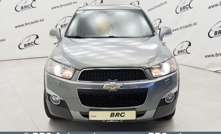 
								Chevrolet Captiva 2.2 VCDi AWD Automatas 2011 full									