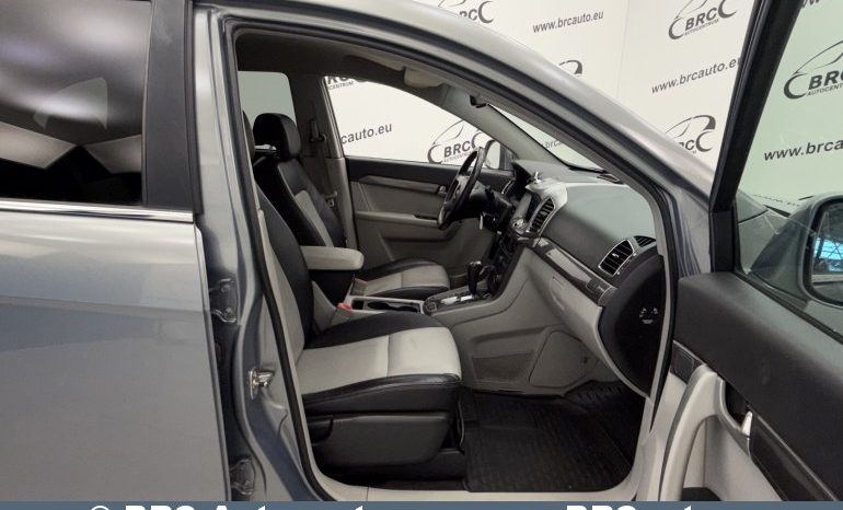 
								Chevrolet Captiva 2.2 VCDi AWD Automatas 2011 full									