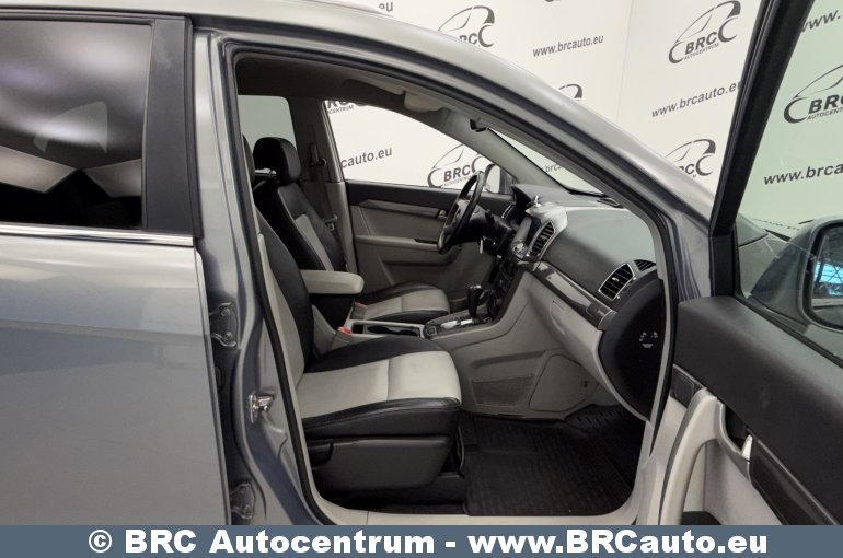 Chevrolet Captiva 2.2 VCDi AWD Automatas 2011