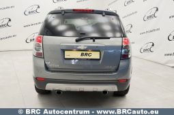 
										Chevrolet Captiva 2.2 VCDi AWD Automatas 2011 full									