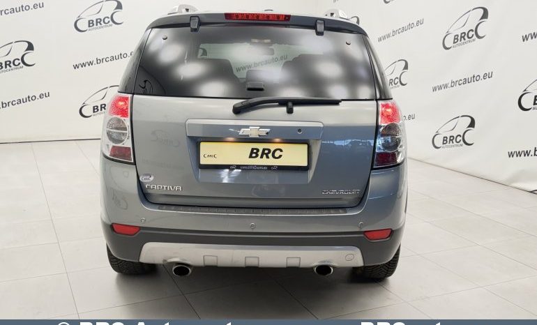 
								Chevrolet Captiva 2.2 VCDi AWD Automatas 2011 full									