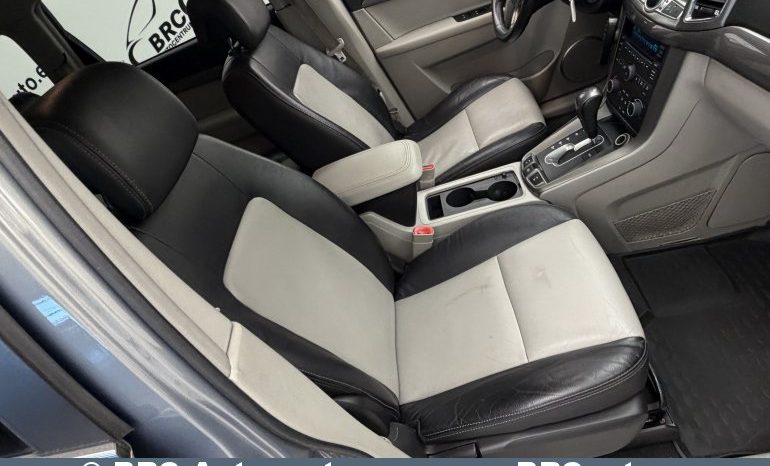 
								Chevrolet Captiva 2.2 VCDi AWD Automatas 2011 full									