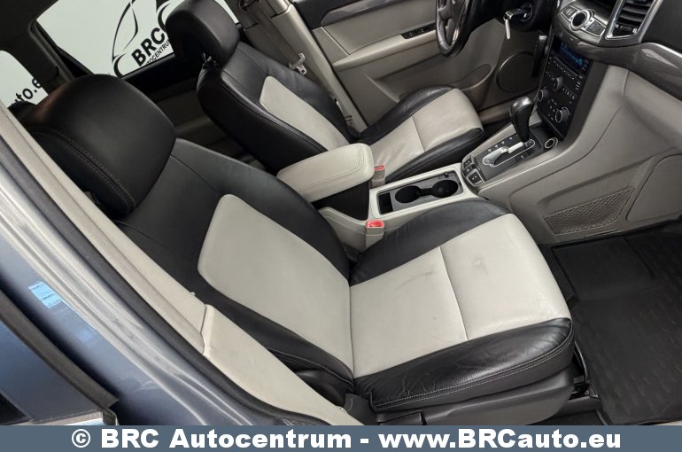 Chevrolet Captiva 2.2 VCDi AWD Automatas 2011