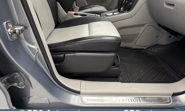 
								Chevrolet Captiva 2.2 VCDi AWD Automatas 2011 full									