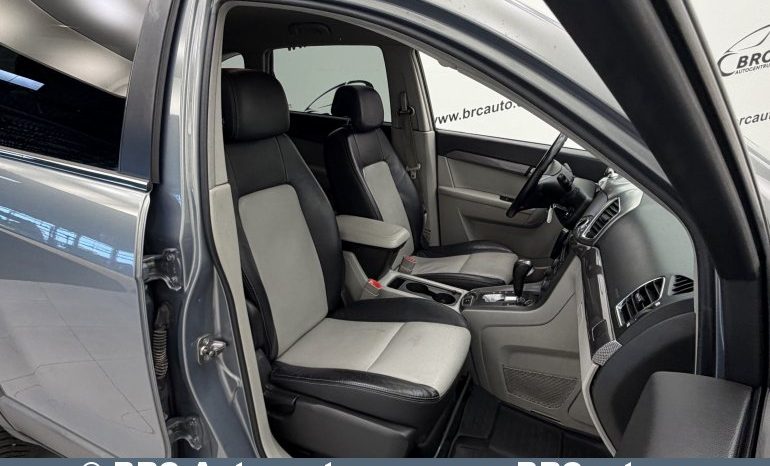 
								Chevrolet Captiva 2.2 VCDi AWD Automatas 2011 full									