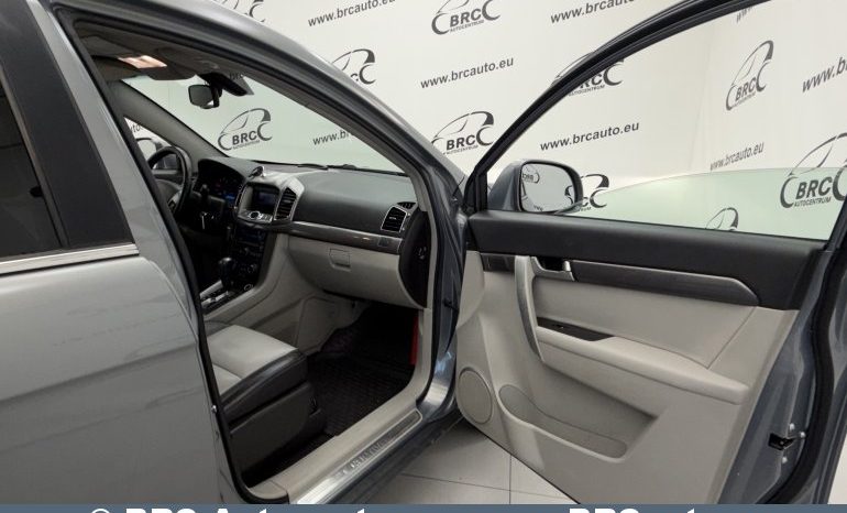 
								Chevrolet Captiva 2.2 VCDi AWD Automatas 2011 full									