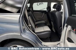 
										Chevrolet Captiva 2.2 VCDi AWD Automatas 2011 full									