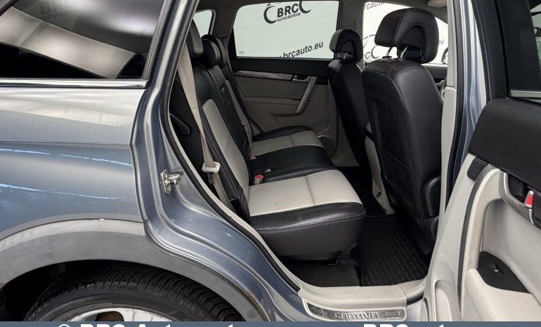 
								Chevrolet Captiva 2.2 VCDi AWD Automatas 2011 full									