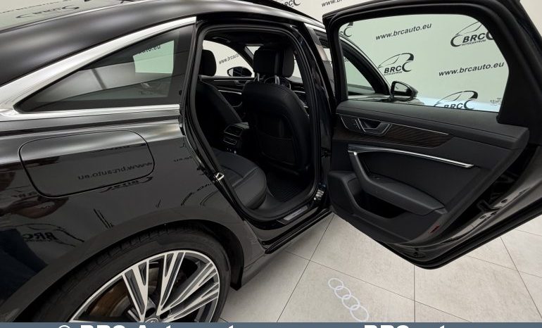 
								Audi A6 3.0 TFSI Quattro S-line Automatas 2019 full									