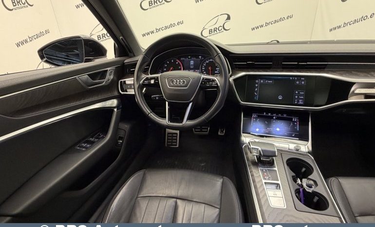 
								Audi A6 3.0 TFSI Quattro S-line Automatas 2019 full									