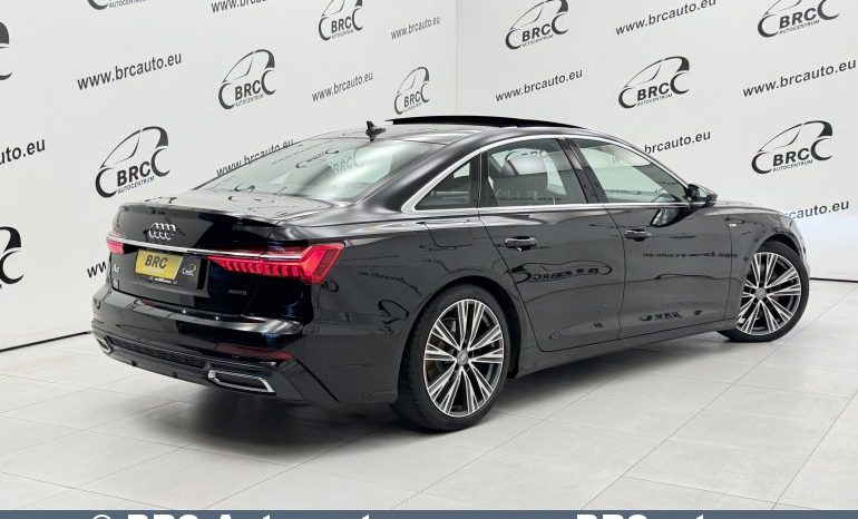 
								Audi A6 3.0 TFSI Quattro S-line Automatas 2019 full									