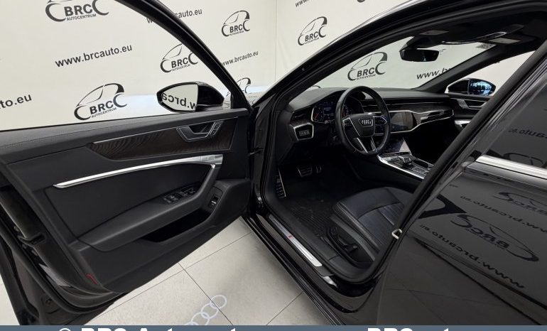 
								Audi A6 3.0 TFSI Quattro S-line Automatas 2019 full									