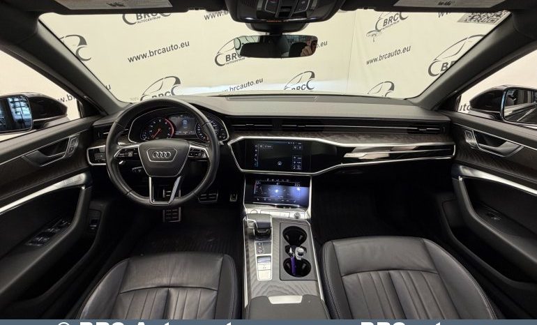 
								Audi A6 3.0 TFSI Quattro S-line Automatas 2019 full									