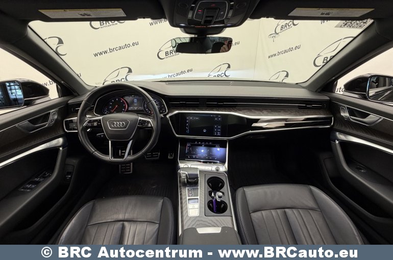 Audi A6 3.0 TFSI Quattro S-line Automatas 2019