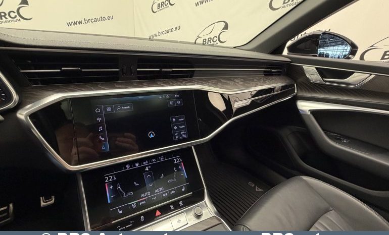 
								Audi A6 3.0 TFSI Quattro S-line Automatas 2019 full									