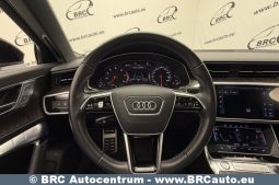 
										Audi A6 3.0 TFSI Quattro S-line Automatas 2019 full									