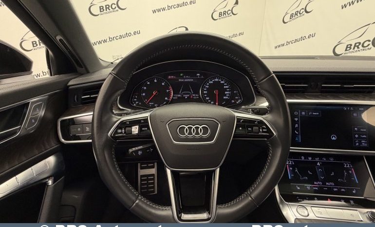 
								Audi A6 3.0 TFSI Quattro S-line Automatas 2019 full									