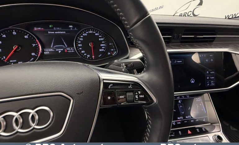 
								Audi A6 3.0 TFSI Quattro S-line Automatas 2019 full									