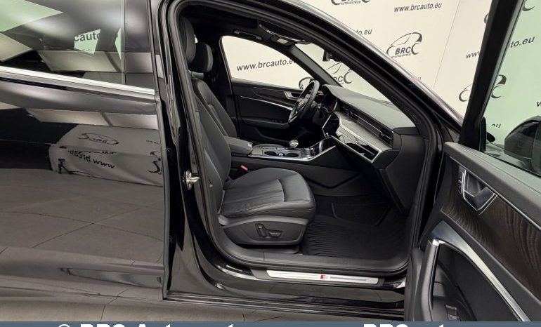 
								Audi A6 3.0 TFSI Quattro S-line Automatas 2019 full									