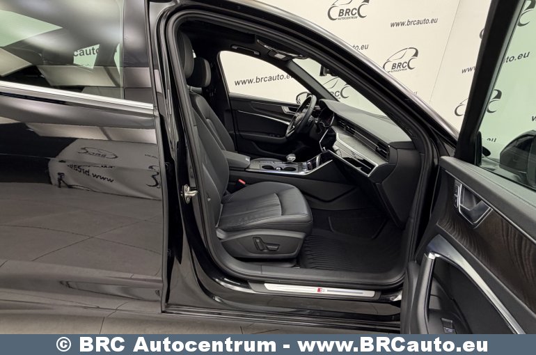 Audi A6 3.0 TFSI Quattro S-line Automatas 2019