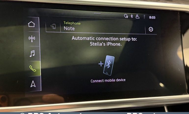 
								Audi A6 3.0 TFSI Quattro S-line Automatas 2019 full									