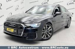 
										Audi A6 3.0 TFSI Quattro S-line Automatas 2019 full									