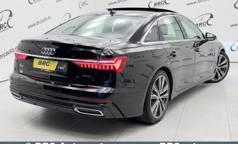
								Audi A6 3.0 TFSI Quattro S-line Automatas 2019 full									